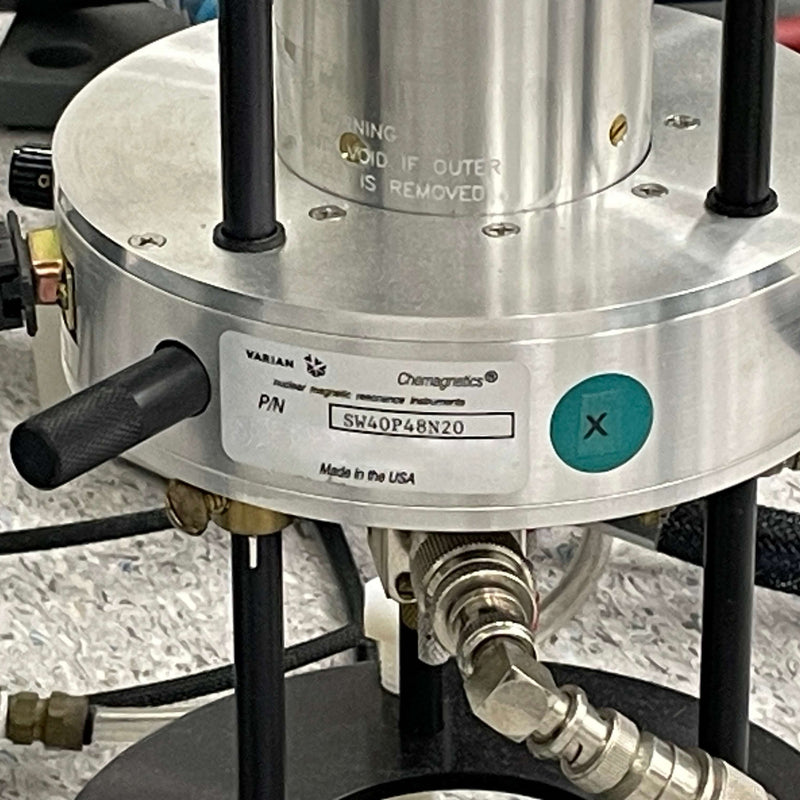 Agilent / Varian 400 MHz NMR
