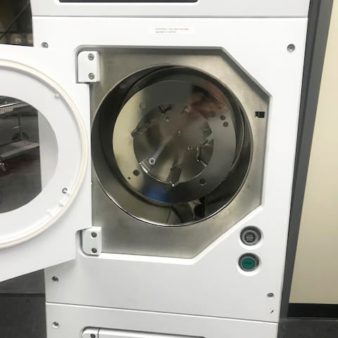 Semitool 870 SRD (Spin Rinse Dryer)