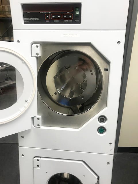 Semitool 870 SRD (Spin Rinse Dryer)