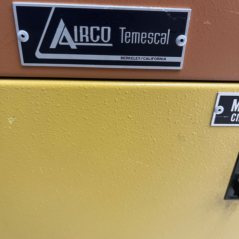 Ferrotec / Temescal CV 8 High Vacuum Evaporator