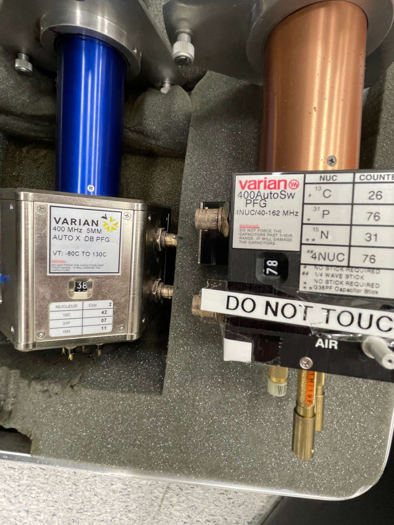 Agilent / Varian 400 MHz NMR