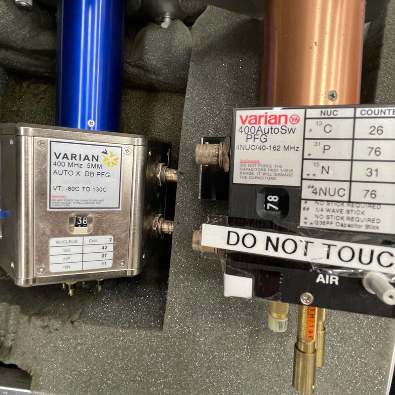 Agilent / Varian 400 MHz NMR