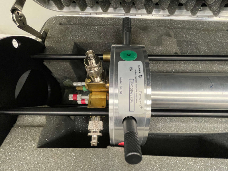 Agilent / Varian 400 MHz NMR