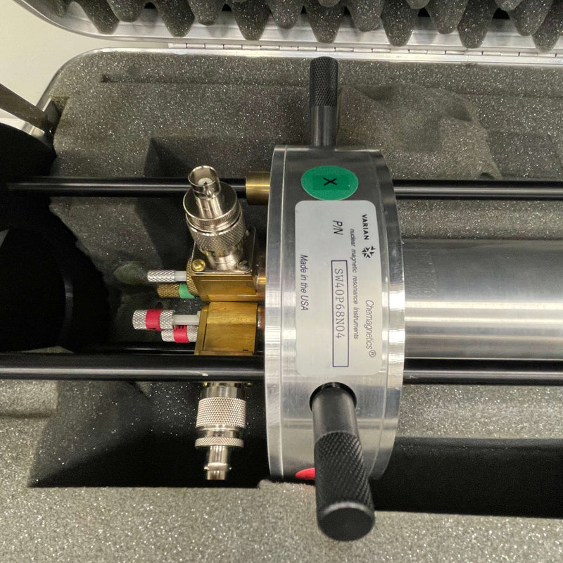 Agilent / Varian 400 MHz NMR