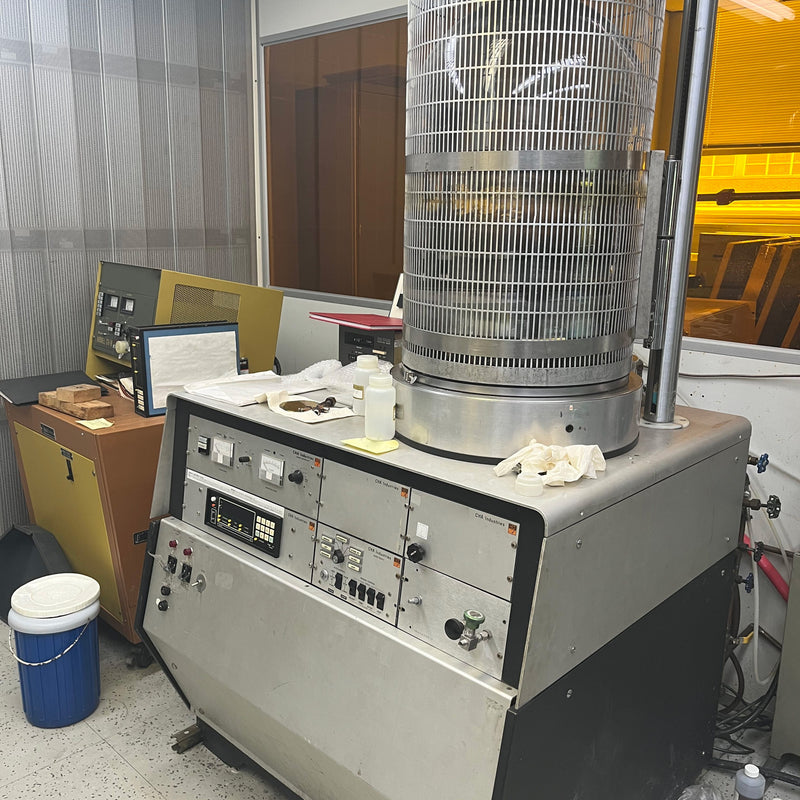 CHA 600 High Vacuum Evaporator
