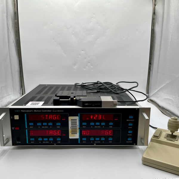 Newport MM 3000 Motion Controller
