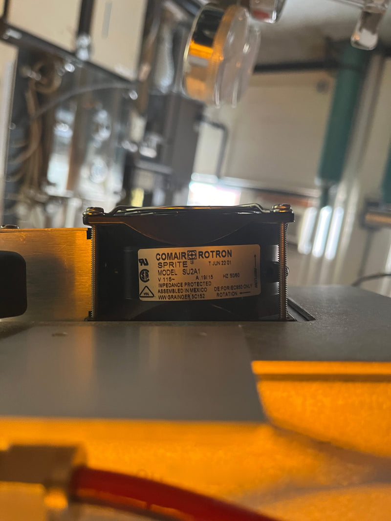 Varian Gen II MBE (Molecular Beam Epitaxy)