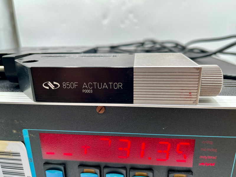 Newport MM 3000 Motion Controller