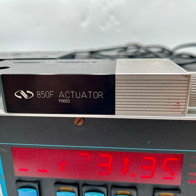Newport MM 3000 Motion Controller