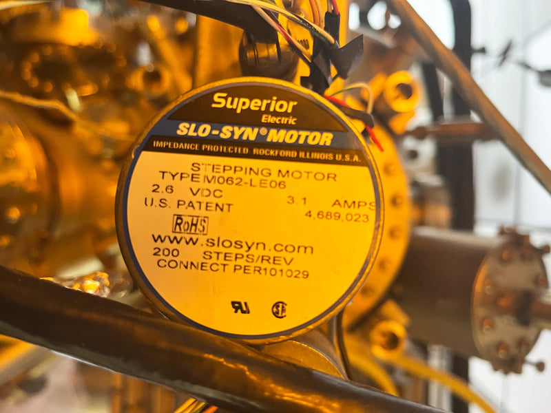 Varian Gen II MBE (Molecular Beam Epitaxy)