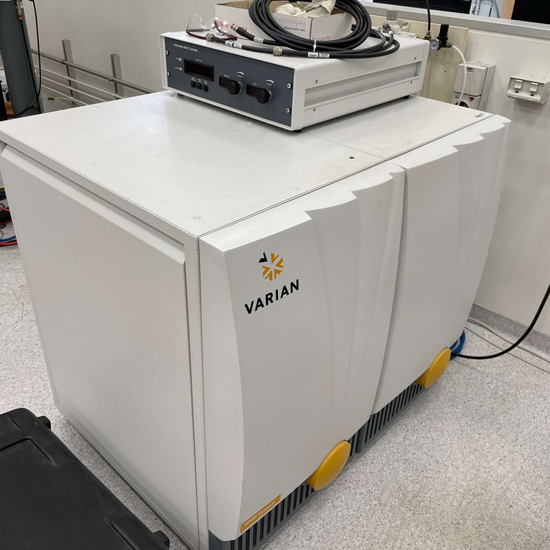 Agilent / Varian 400 MHz NMR
