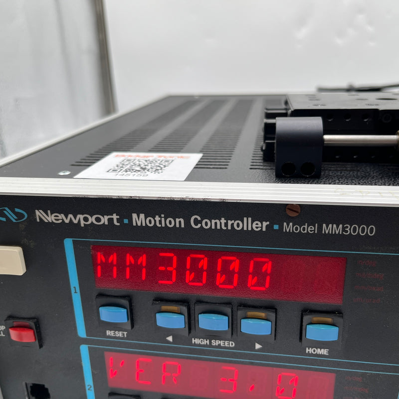 Newport MM 3000 Motion Controller