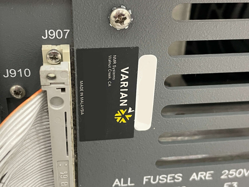 Agilent / Varian 400 MHz NMR