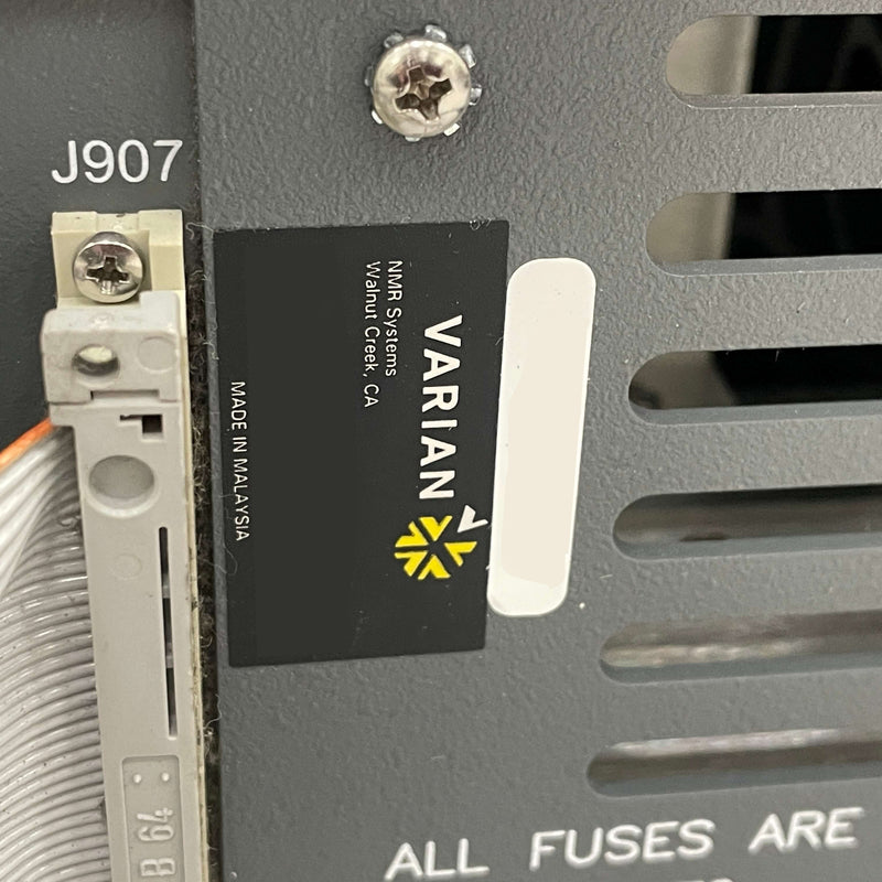 Agilent / Varian 400 MHz NMR