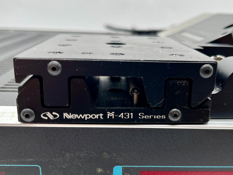 Newport MM 3000 Motion Controller