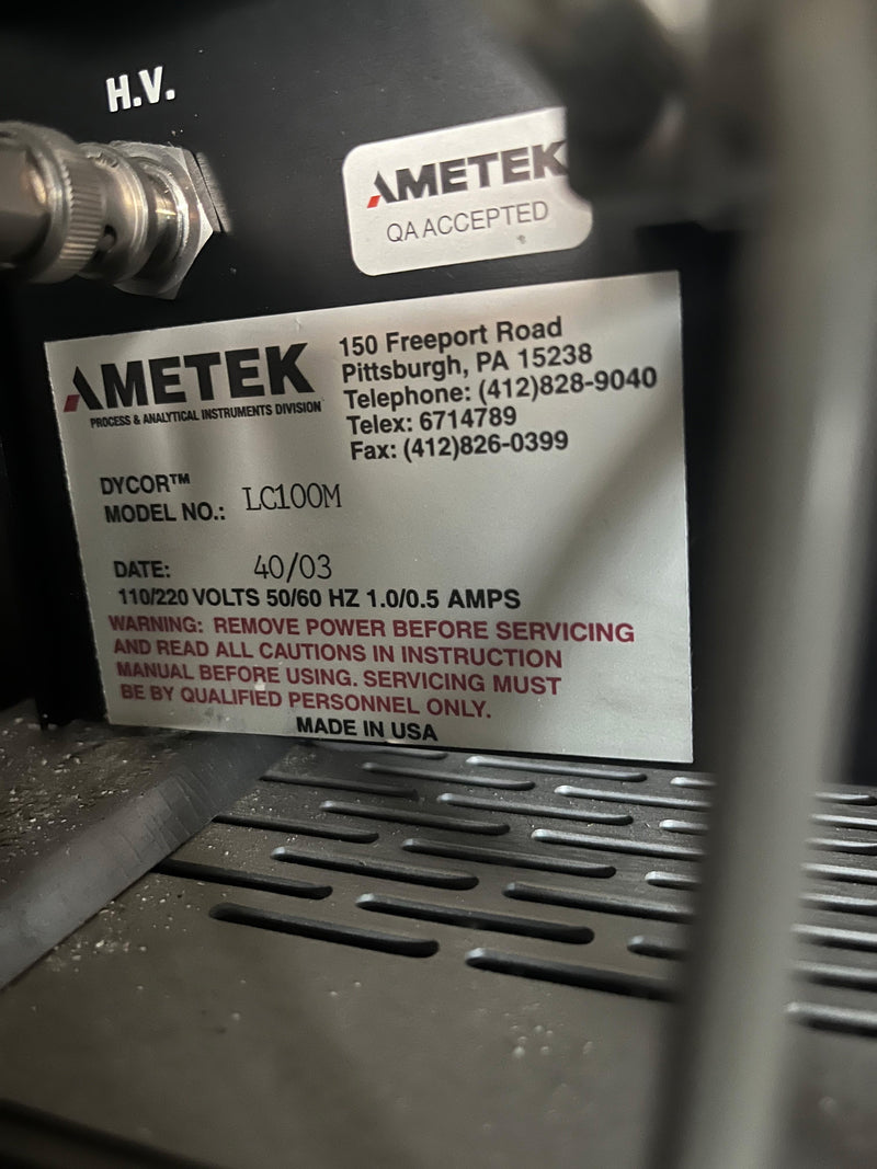 Varian Gen II MBE (Molecular Beam Epitaxy)