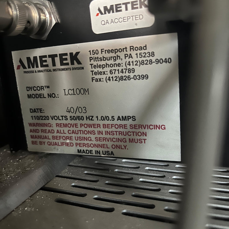 Varian Gen II MBE (Molecular Beam Epitaxy)