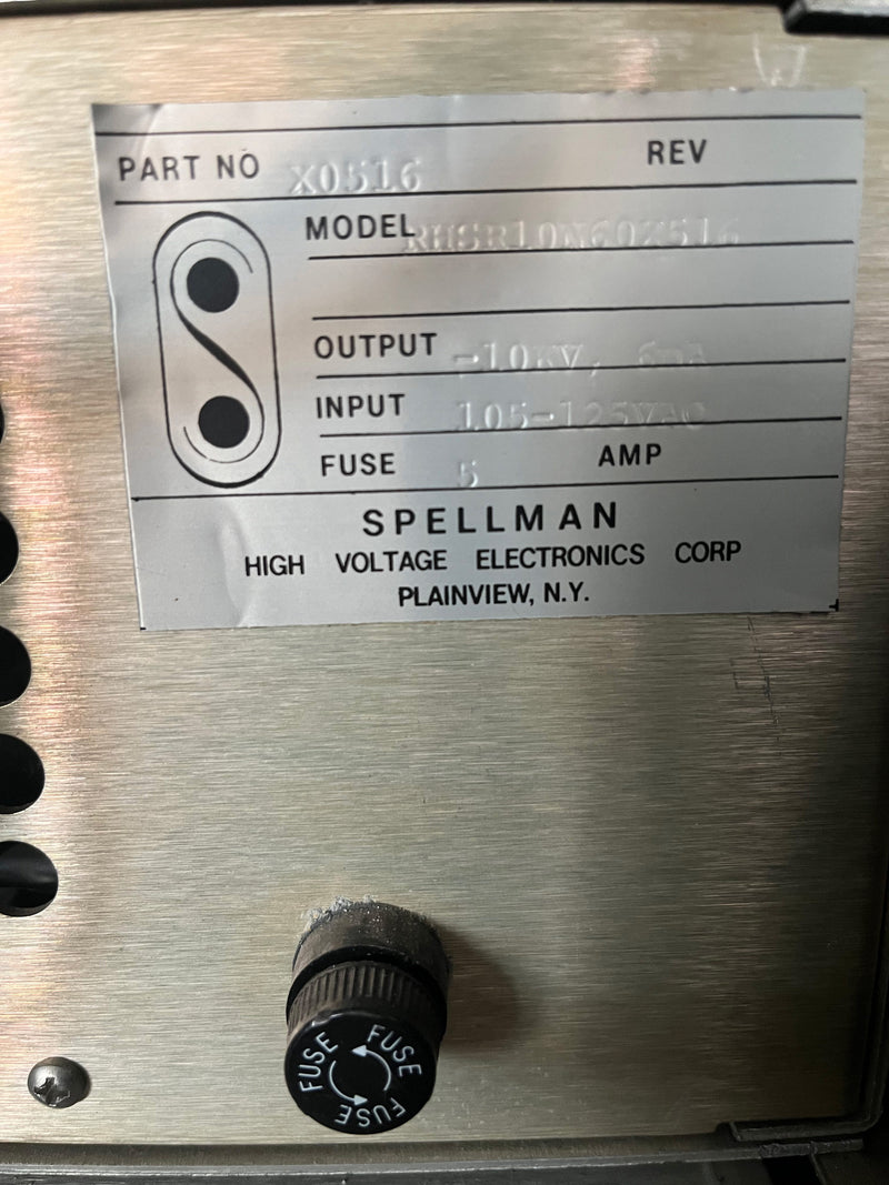 Varian Gen II MBE (Molecular Beam Epitaxy)