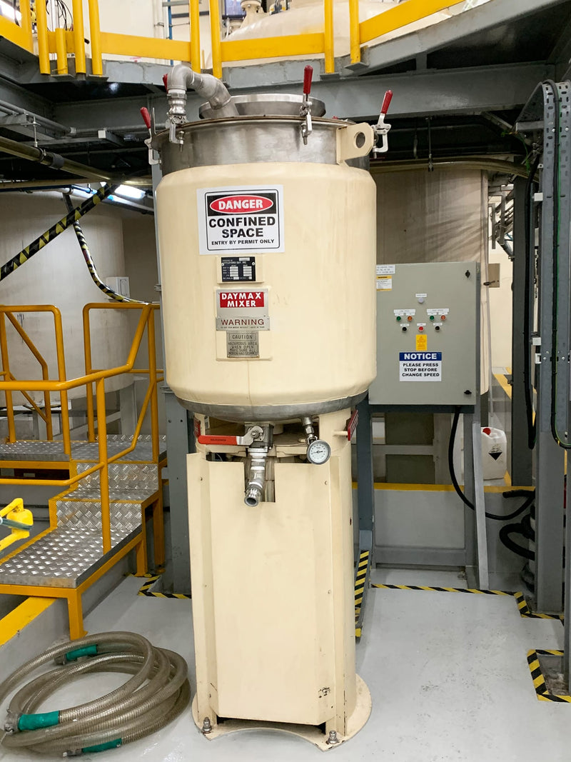 Littleford Day Daymax 100 Mixer