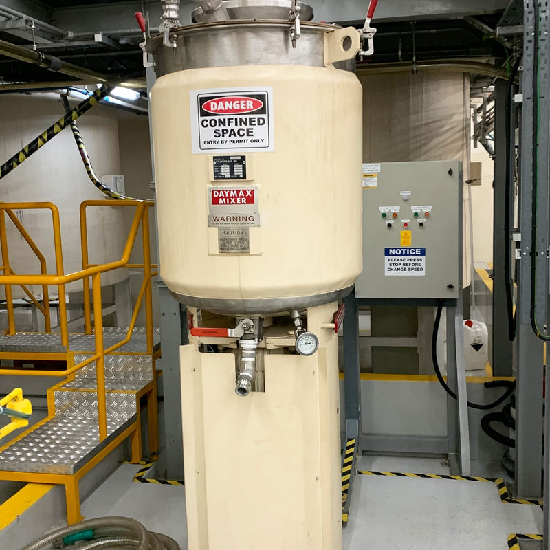 Littleford Day Daymax 100 Mixer