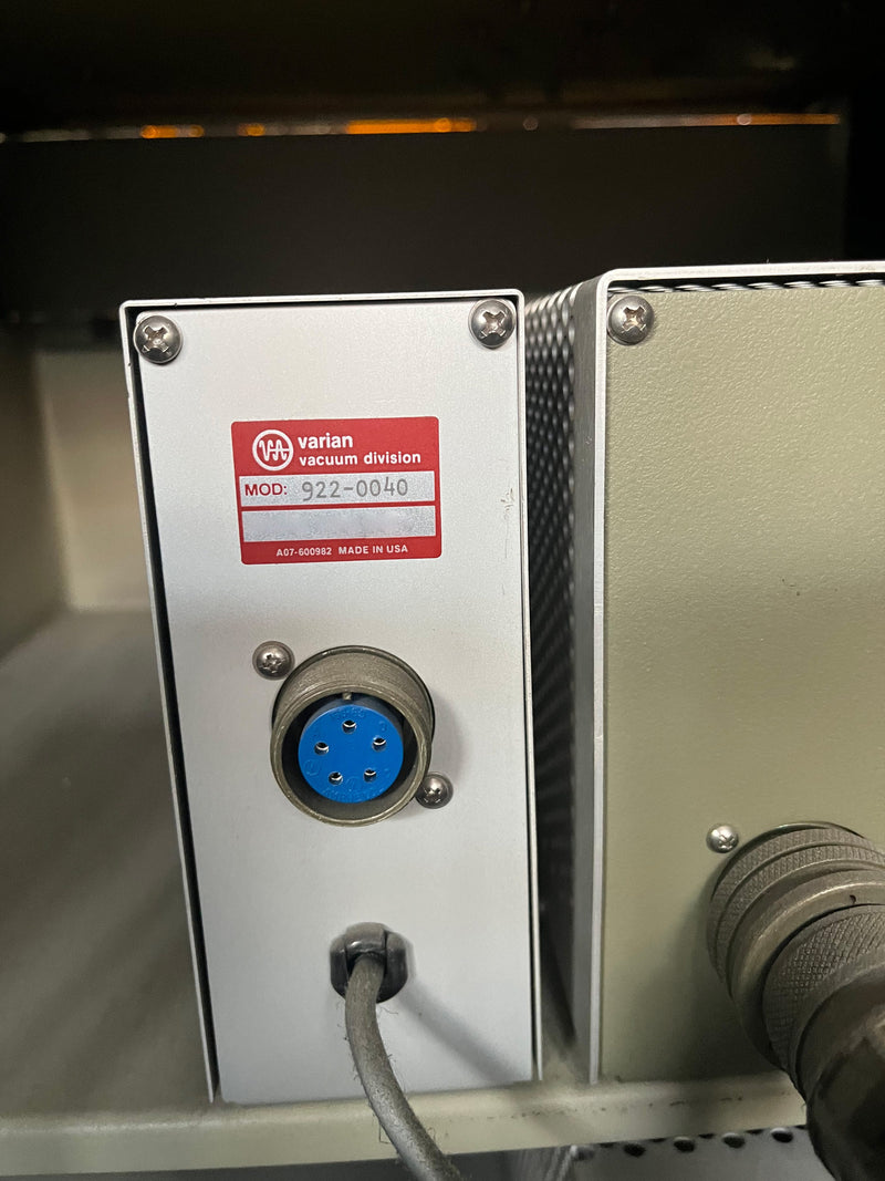 Varian Gen II MBE (Molecular Beam Epitaxy)