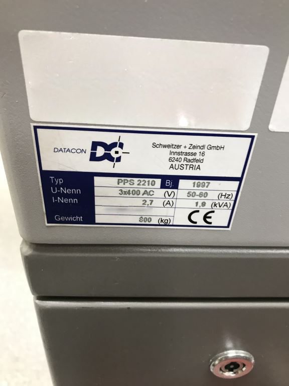 Besi / Datacon PPS 2210 Sorter