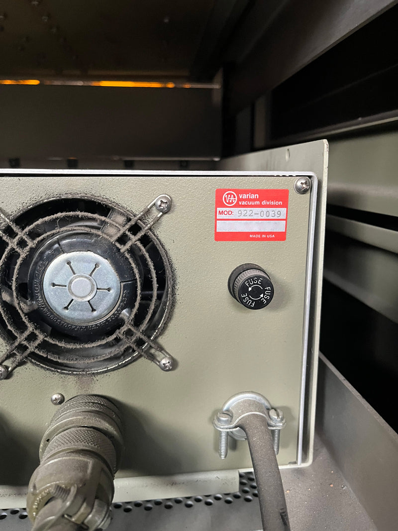 Varian Gen II MBE (Molecular Beam Epitaxy)