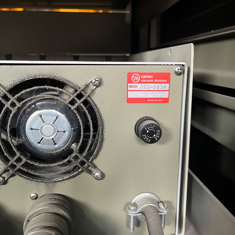 Varian Gen II MBE (Molecular Beam Epitaxy)