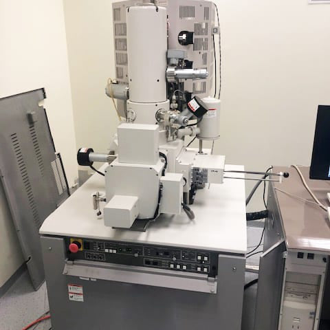 Hitachi S 4700 II FE-SEM (Field Emission Scanning Electron Microscope)