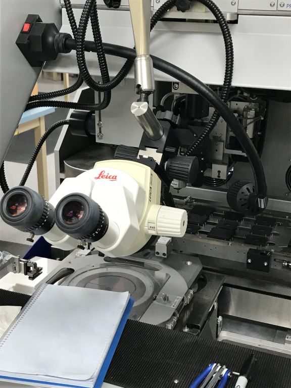 Besi / Datacon PPS 2210 Sorter