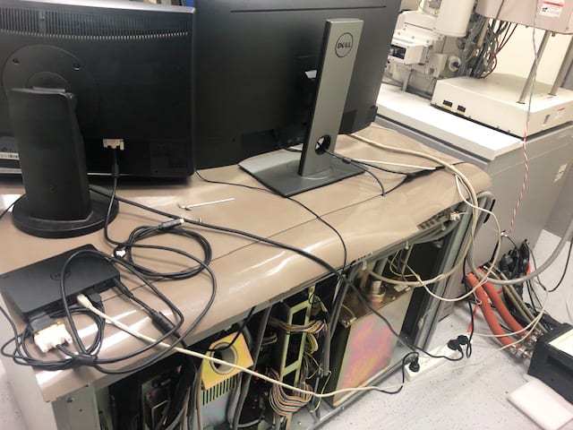 Hitachi S 4700 II FE-SEM (Field Emission Scanning Electron Microscope)