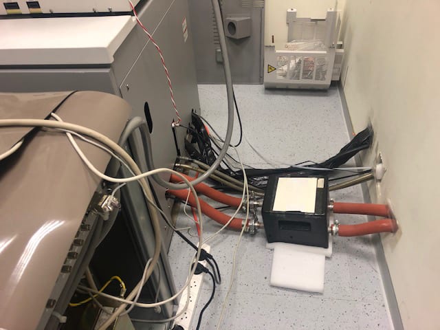 Hitachi S 4700 II FE-SEM (Field Emission Scanning Electron Microscope)