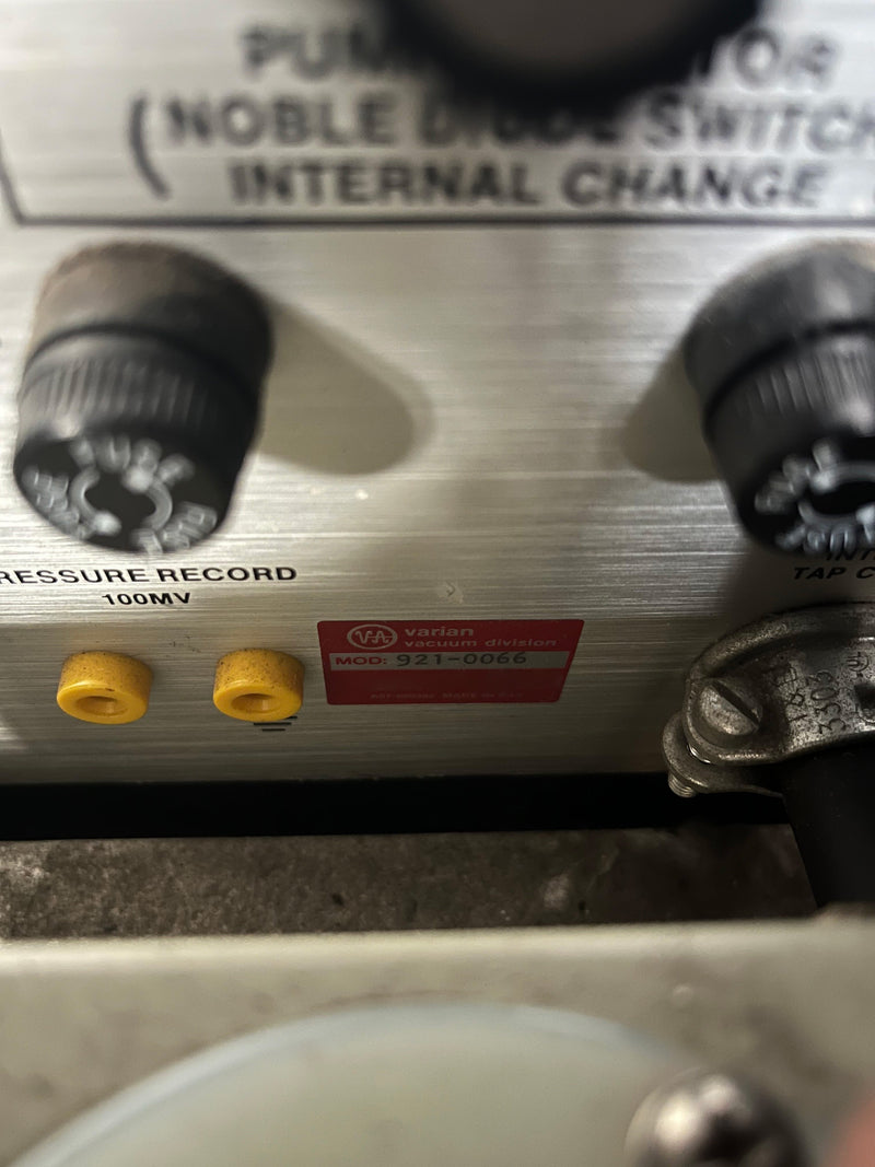 Varian Gen II MBE (Molecular Beam Epitaxy)