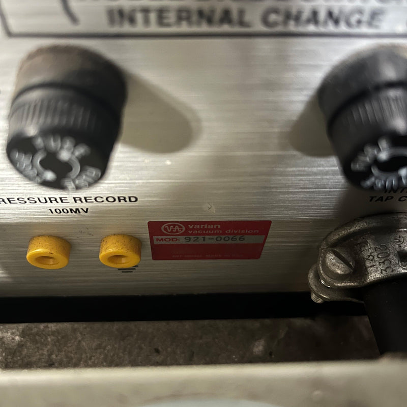 Varian Gen II MBE (Molecular Beam Epitaxy)