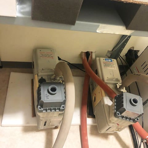 Hitachi S 4700 II FE-SEM (Field Emission Scanning Electron Microscope)