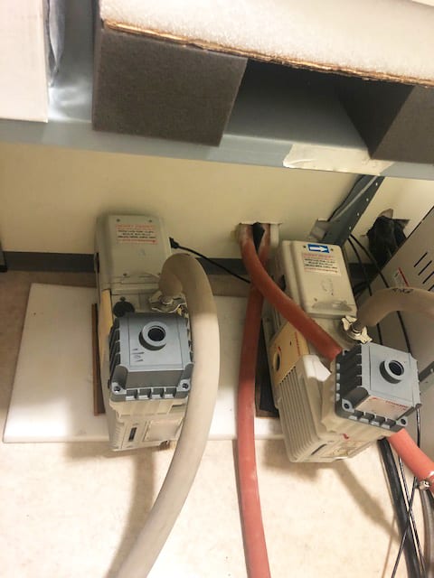 Hitachi S 4700 II FE-SEM (Field Emission Scanning Electron Microscope)