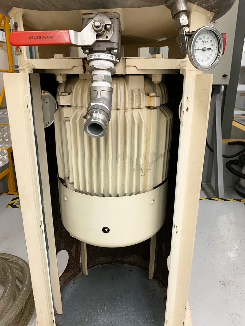 Littleford Day Daymax 100 Mixer