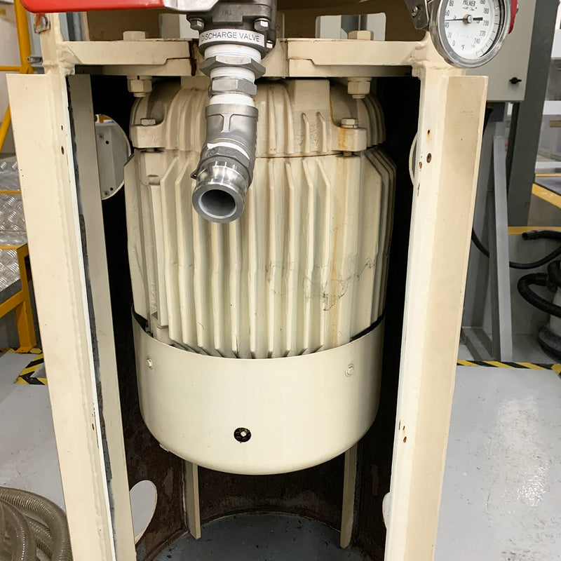 Littleford Day Daymax 100 Mixer