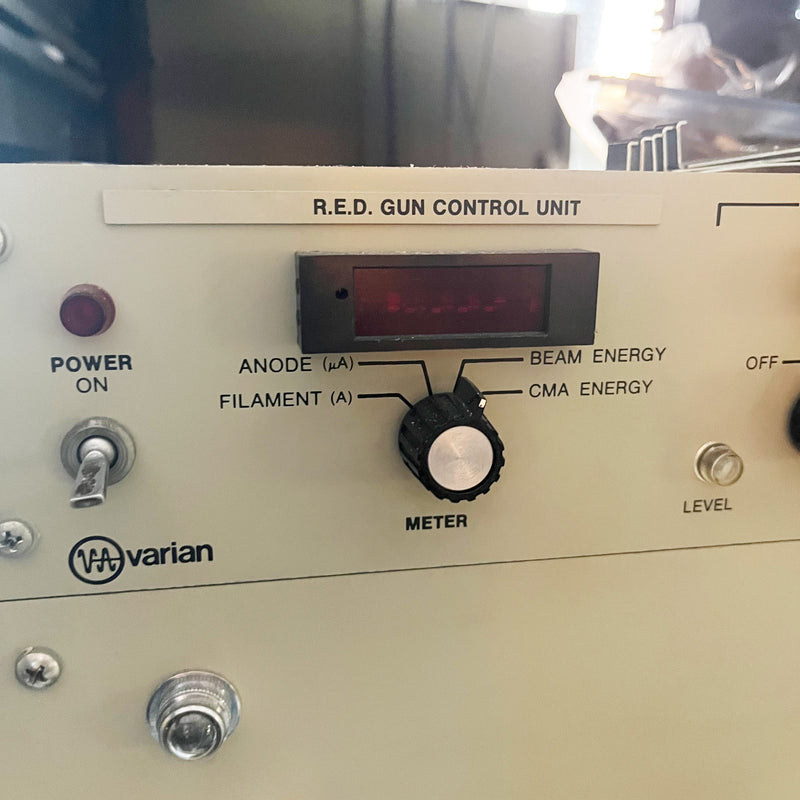 Varian Gen II MBE (Molecular Beam Epitaxy)