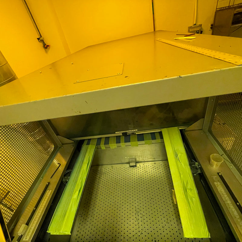 CMP Forni Ecospray Man Spray Coater