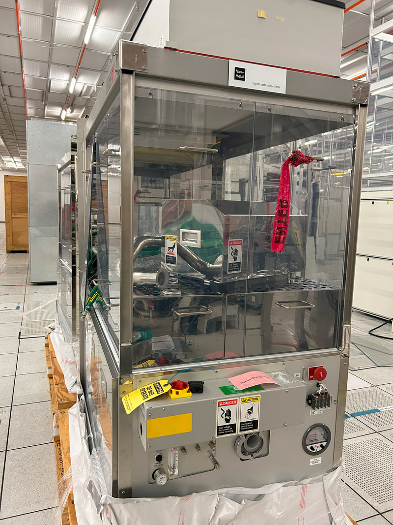 Axcelis 200 MCU Asher
