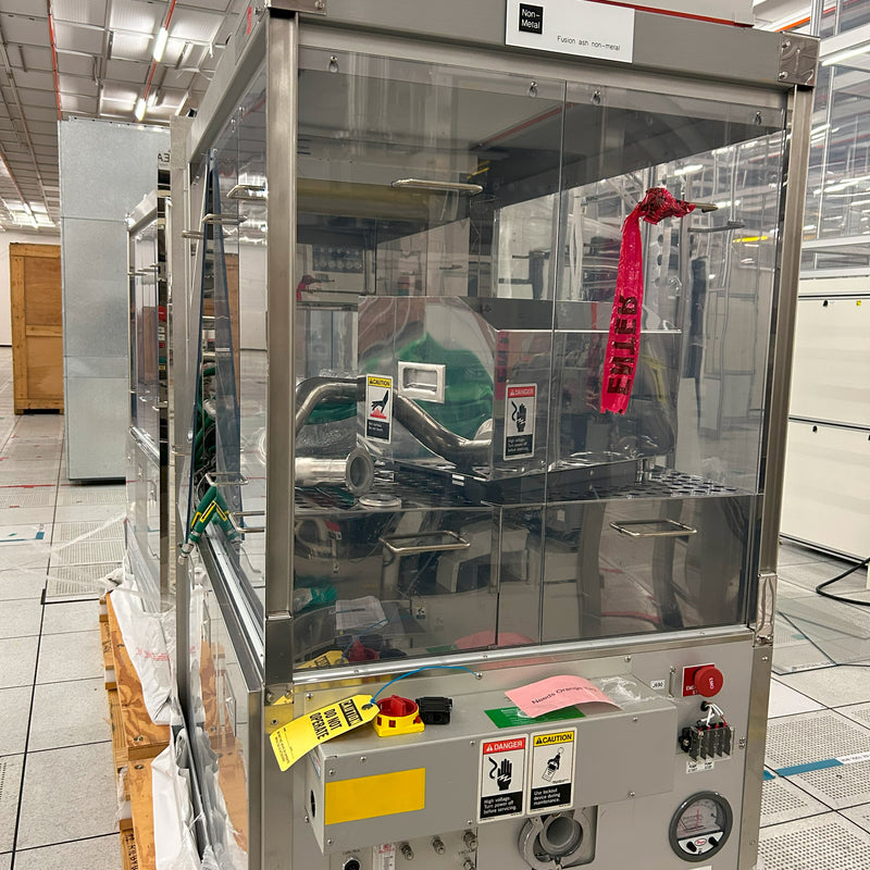 Axcelis 200 MCU Asher