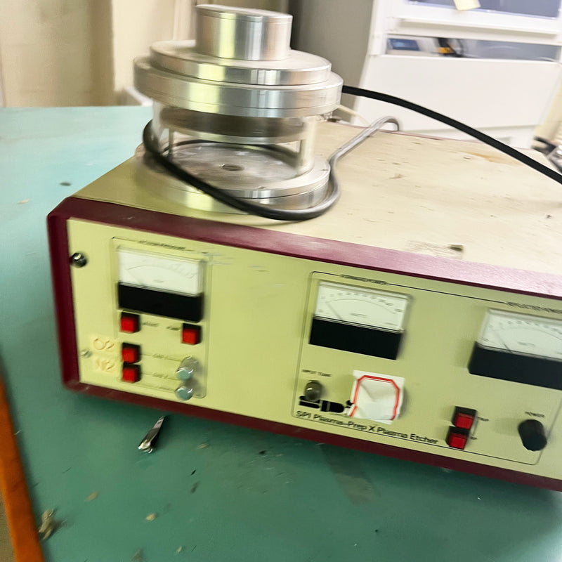 SPI Plasma Prep X Plasma Etcher