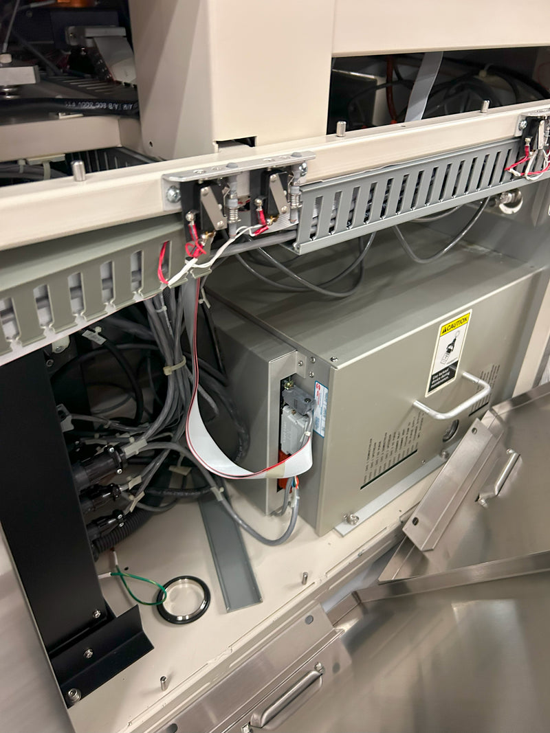Axcelis 200 MCU Asher