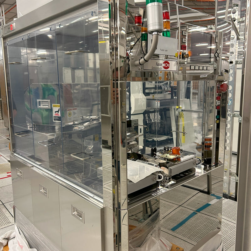 Axcelis 200 MCU Asher