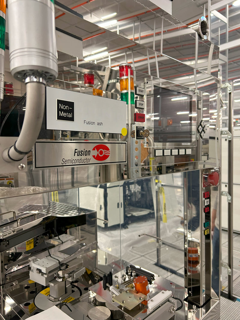 Axcelis 200 MCU Asher
