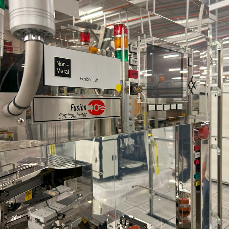Axcelis 200 MCU Asher