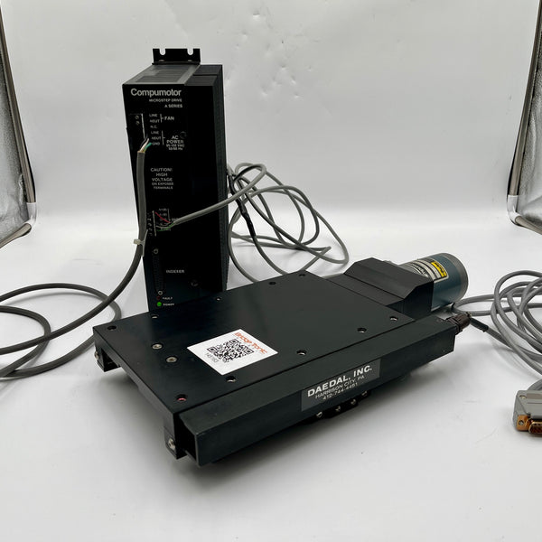 Compumotor AL Drive A Series Microstep Drive