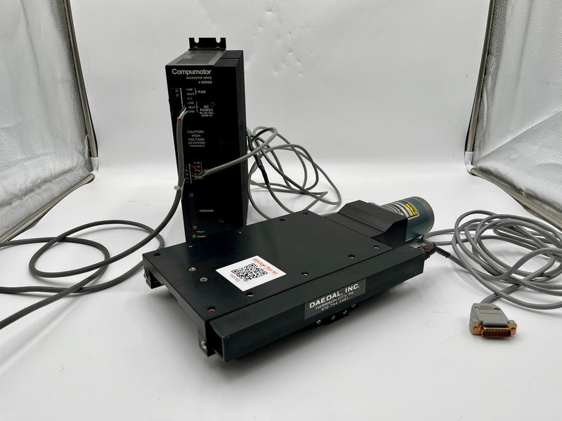 Compumotor AL Drive A Series Microstep Drive