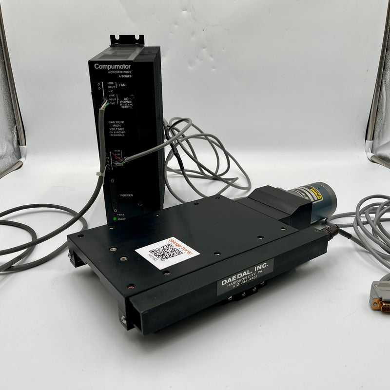 Compumotor AL Drive A Series Microstep Drive